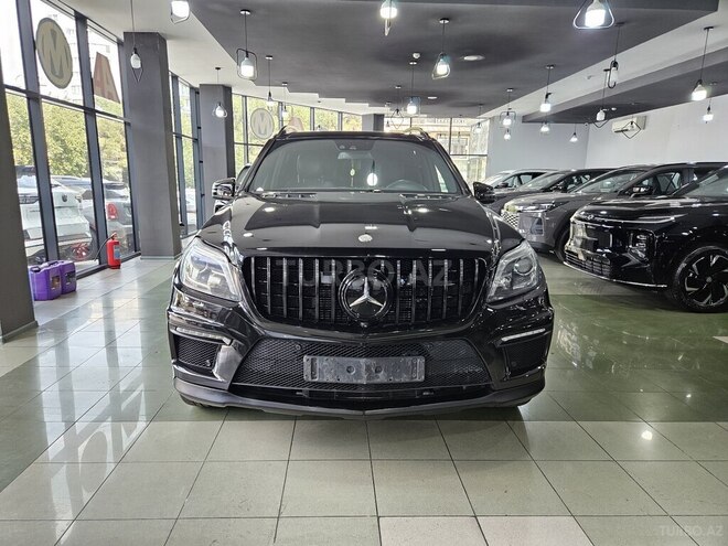 Mercedes  2014, 118,000 km - 5.5 l - Bakı