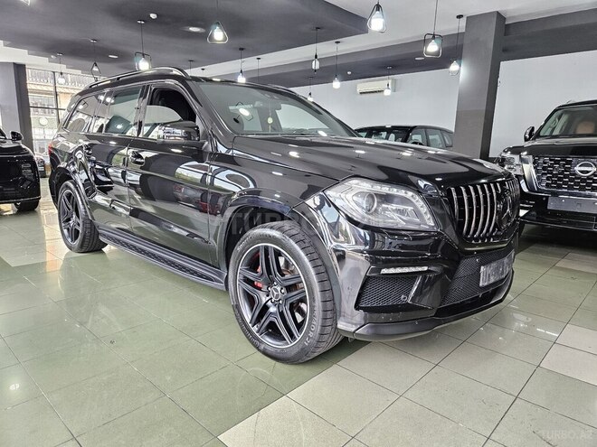 Mercedes  2014, 118,000 km - 5.5 l - Bakı