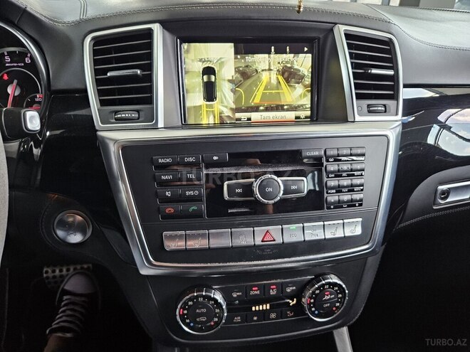 Mercedes  2014, 118,000 km - 5.5 l - Bakı