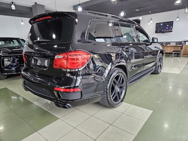 Mercedes  2014, 118,000 km - 5.5 l - Bakı