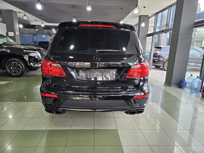 Mercedes  2014, 118,000 km - 5.5 l - Bakı