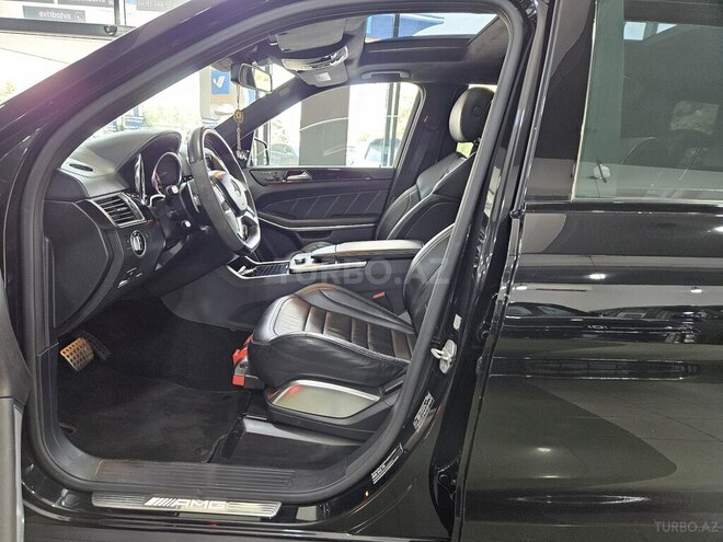 Mercedes  2014, 118,000 km - 5.5 l - Bakı