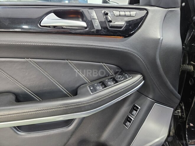 Mercedes  2014, 118,000 km - 5.5 l - Bakı
