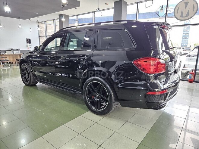 Mercedes  2014, 118,000 km - 5.5 l - Bakı