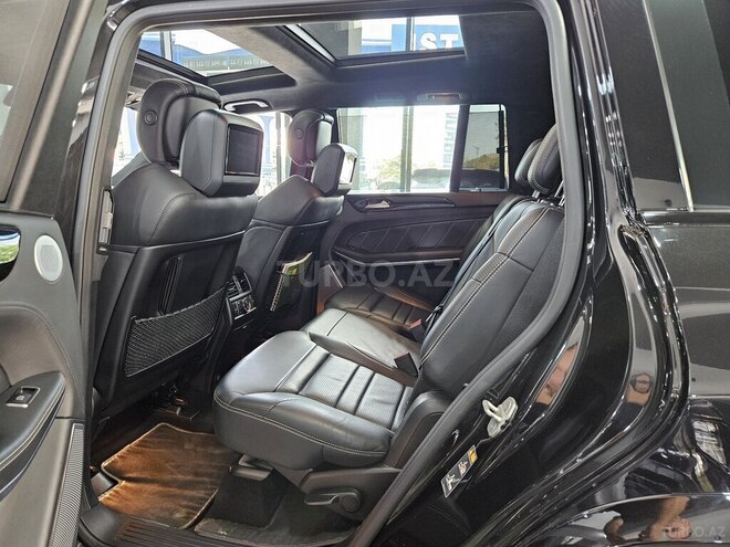 Mercedes  2014, 118,000 km - 5.5 l - Bakı