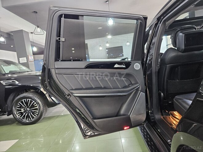 Mercedes  2014, 118,000 km - 5.5 l - Bakı