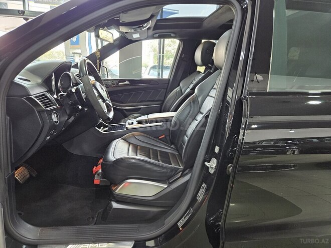 Mercedes  2014, 118,000 km - 5.5 l - Bakı
