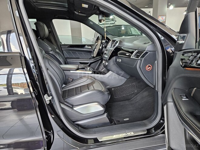 Mercedes  2014, 118,000 km - 5.5 l - Bakı