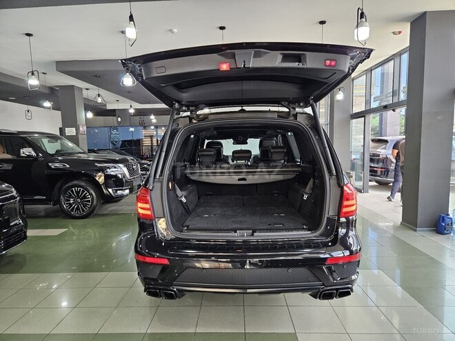 Mercedes  2014, 118,000 km - 5.5 l - Bakı
