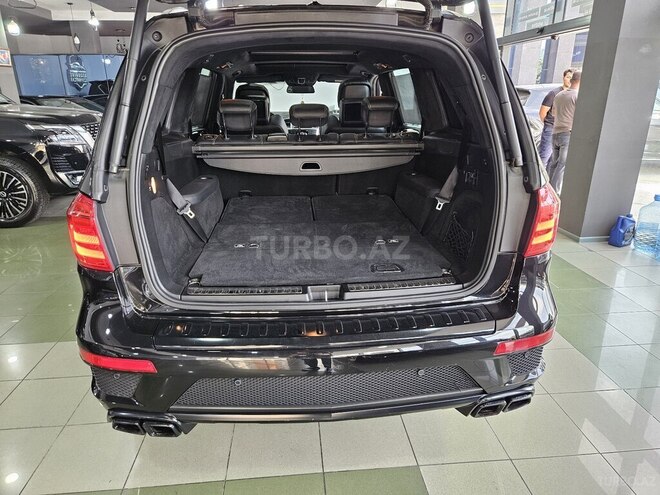 Mercedes  2014, 118,000 km - 5.5 l - Bakı