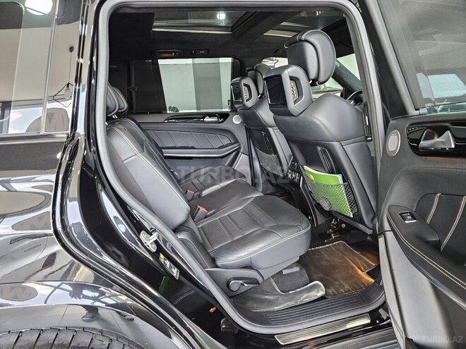 Mercedes  2014, 118,000 km - 5.5 l - Bakı