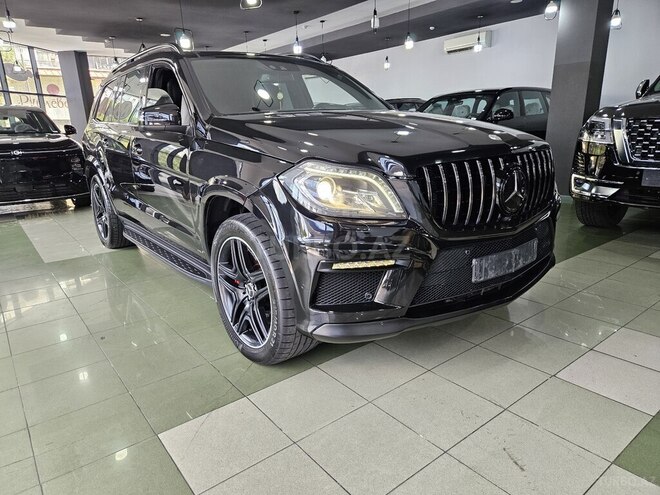 Mercedes  2014, 118,000 km - 5.5 l - Bakı