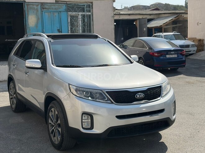 Kia Sorento 2013, 220,000 km - 2.0 l - Bakı