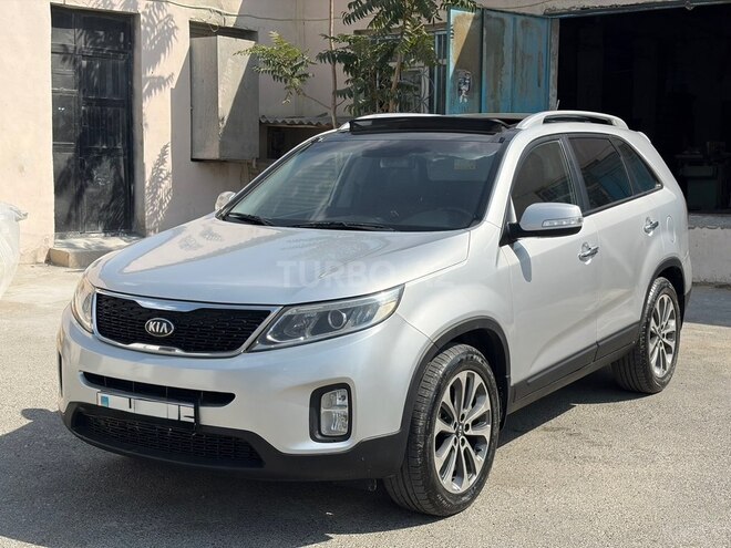 Kia Sorento 2013, 220,000 km - 2.0 l - Bakı