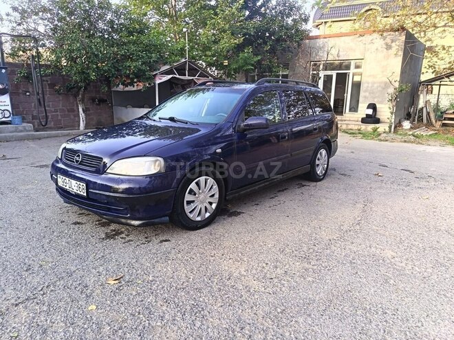 Opel Astra 1998, 825,450 km - 2.0 л - Göygöl