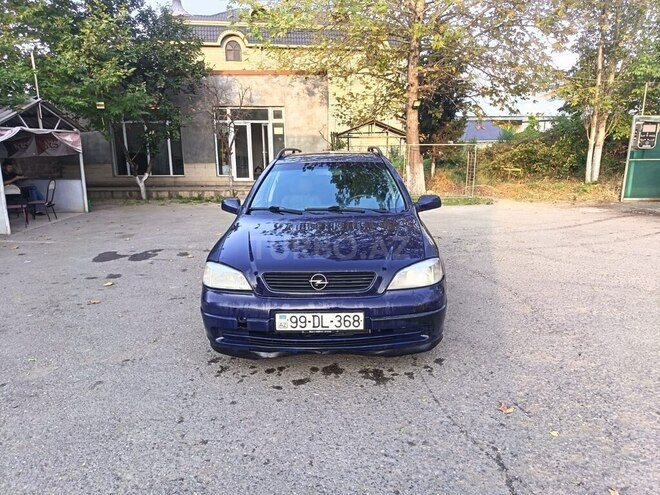 Opel Astra 1998, 825,450 km - 2.0 л - Göygöl