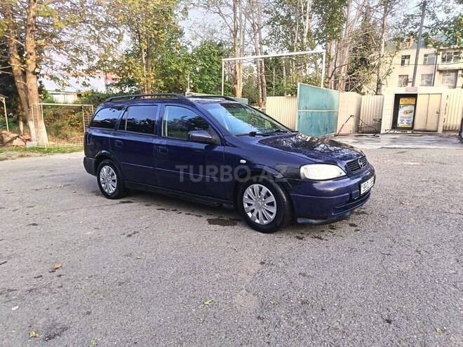Opel Astra 1998, 825,450 km - 2.0 л - Göygöl