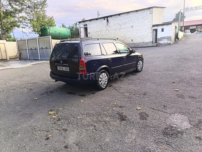 Opel Astra 1998, 825,450 km - 2.0 л - Göygöl