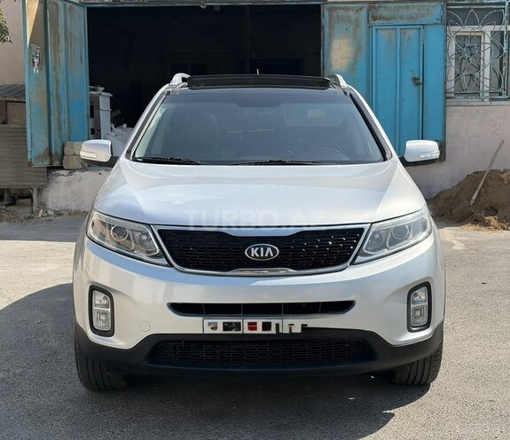 Kia Sorento 2013, 220,000 km - 2.0 l - Bakı