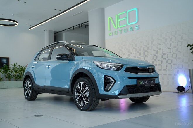 Kia  2026, 0 km - 1.4 l - Bakı