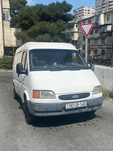 Ford Transit 1999, 348,000 km - 2.5 л - Bakı