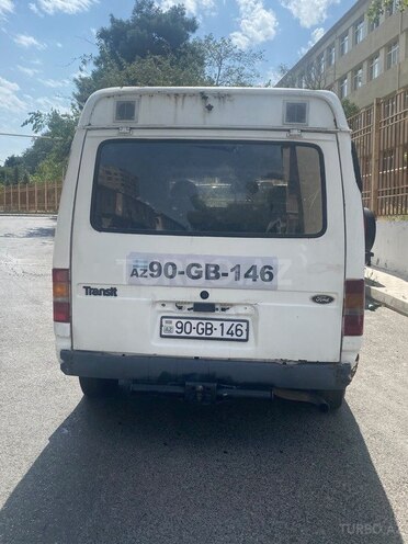 Ford Transit 1999, 348,000 km - 2.5 л - Bakı