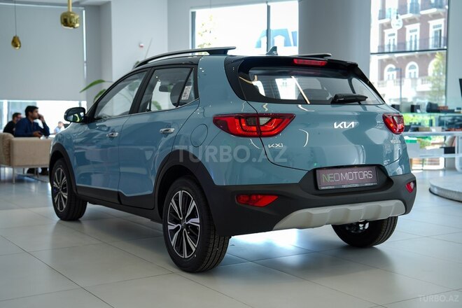 Kia  2026, 0 km - 1.4 l - Bakı