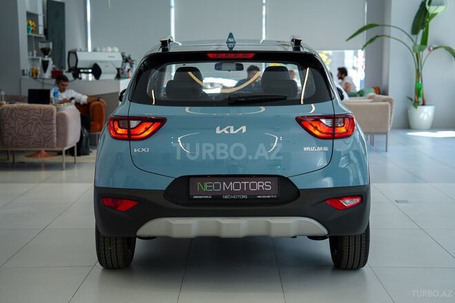 Kia  2026, 0 km - 1.4 l - Bakı