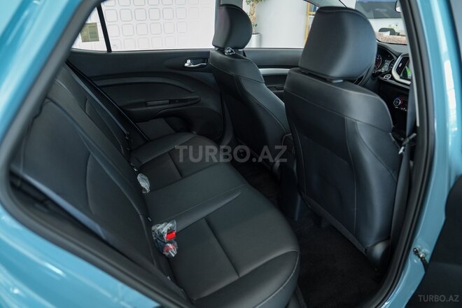 Kia  2026, 0 km - 1.4 l - Bakı