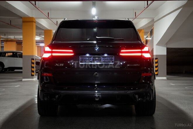 BMW X5 2024, 14,800 km - 3.0 l - Bakı