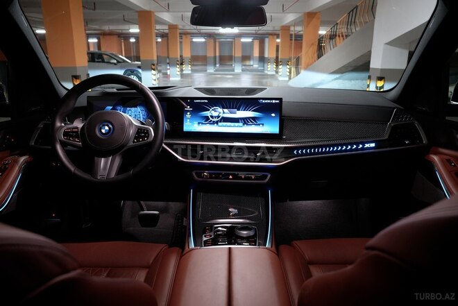 BMW X5 2024, 14,800 km - 3.0 l - Bakı