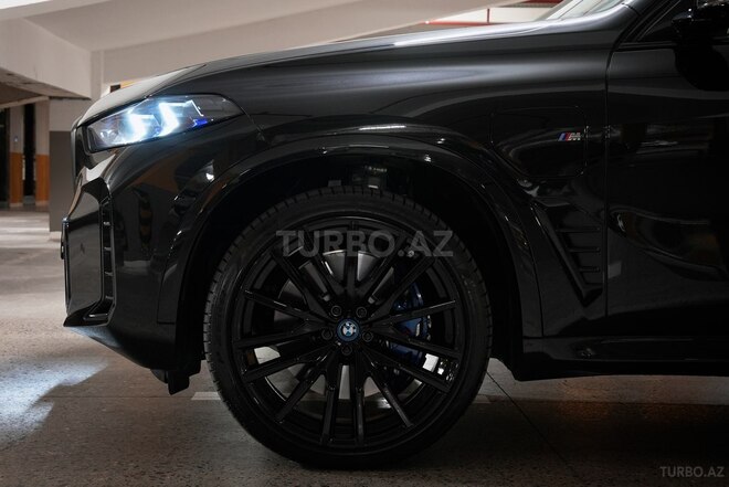BMW X5 2024, 14,800 km - 3.0 l - Bakı