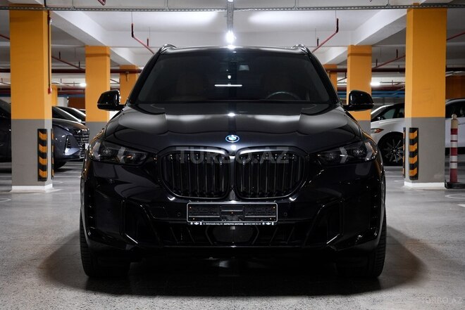 BMW X5 2024, 14,800 km - 3.0 l - Bakı