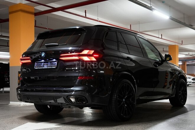 BMW X5 2024, 14,800 km - 3.0 l - Bakı