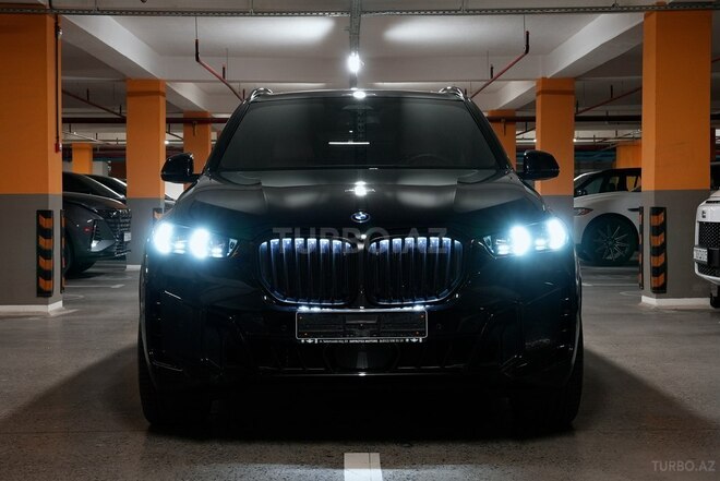 BMW X5 2024, 14,800 km - 3.0 l - Bakı