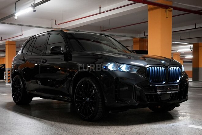 BMW X5 2024, 14,800 km - 3.0 l - Bakı