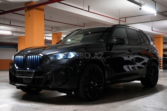 BMW X5 2024, 14,800 km - 3.0 l - Bakı
