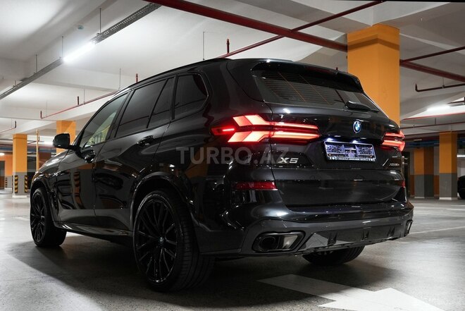 BMW X5 2024, 14,800 km - 3.0 l - Bakı