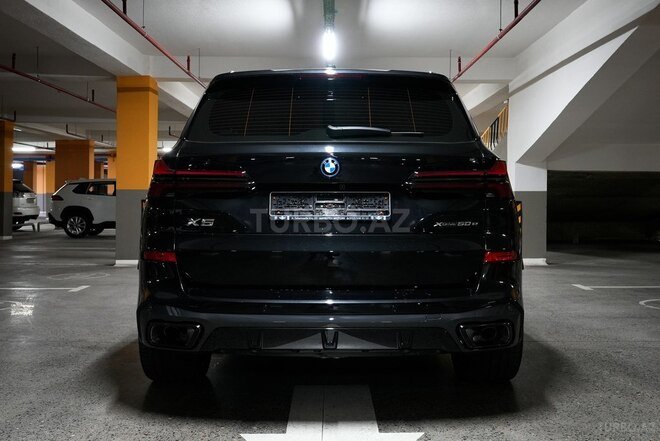 BMW X5 2024, 14,800 km - 3.0 l - Bakı