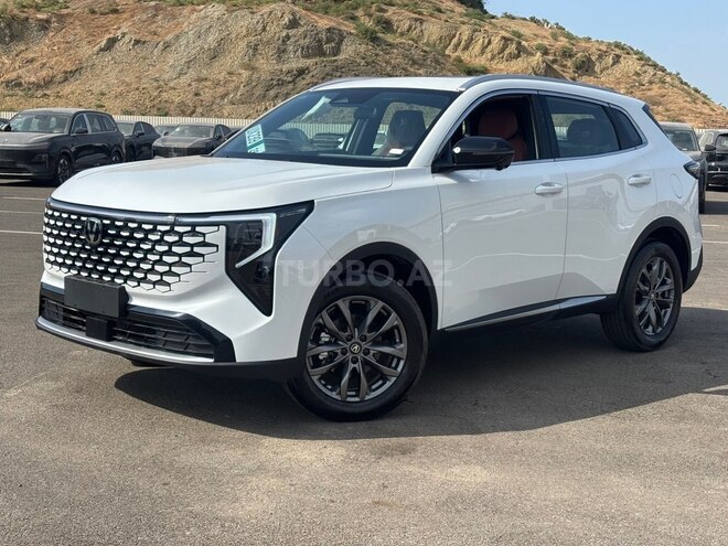 Changan CS 55 Plus 2025, 0 km - 1.5 l - Bakı