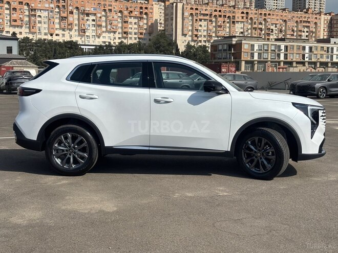 Changan CS 55 Plus 2025, 0 km - 1.5 l - Bakı