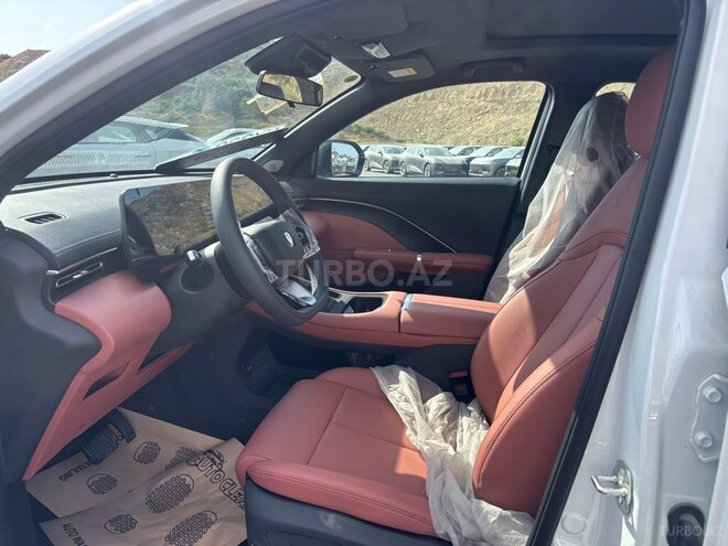 Changan CS 55 Plus 2025, 0 km - 1.5 l - Bakı
