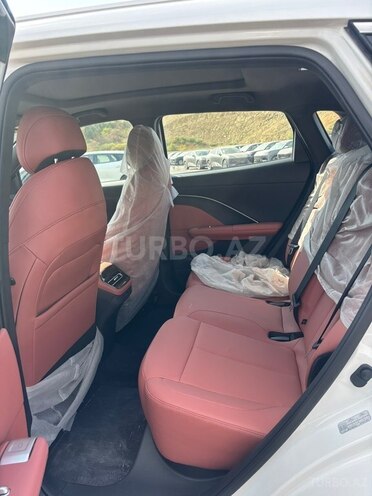 Changan CS 55 Plus 2025, 0 km - 1.5 l - Bakı