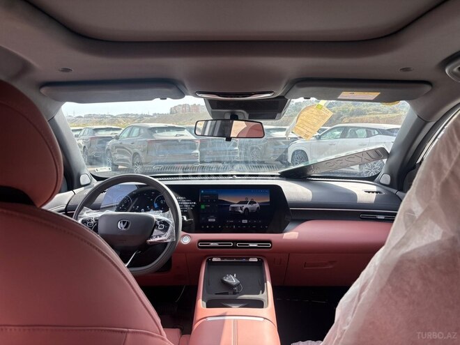 Changan CS 55 Plus 2025, 0 km - 1.5 l - Bakı