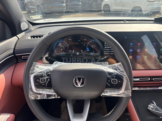 Changan CS 55 Plus 2025, 0 km - 1.5 l - Bakı