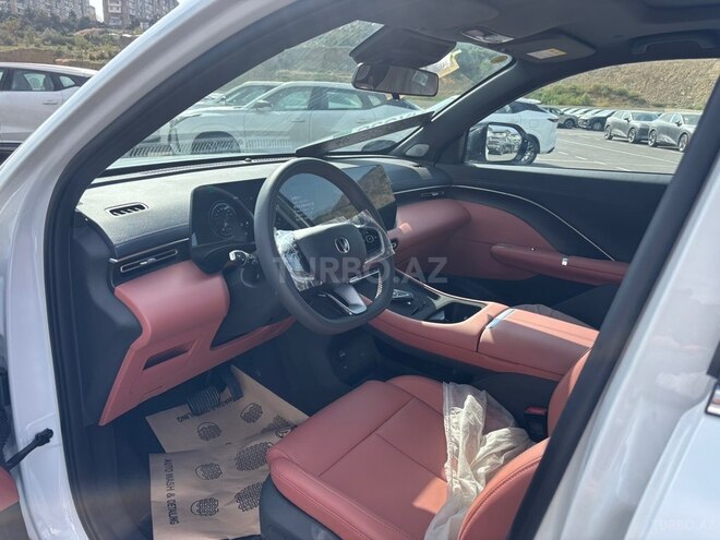 Changan CS 55 Plus 2025, 0 km - 1.5 l - Bakı