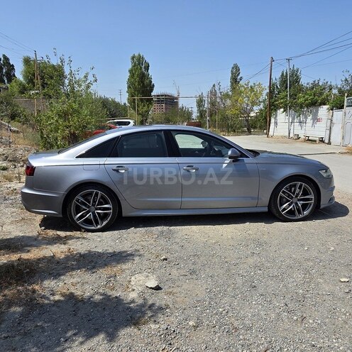 Audi A6 2016, 156,000 km - 2.0 л - Bakı