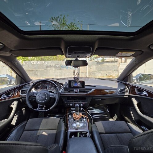 Audi A6 2016, 156,000 km - 2.0 л - Bakı