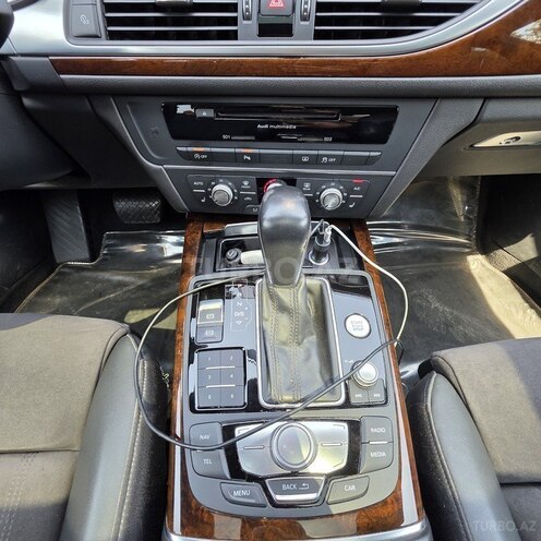 Audi A6 2016, 156,000 km - 2.0 л - Bakı