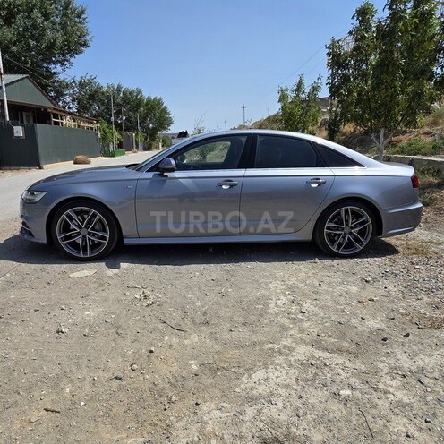 Audi A6 2016, 156,000 km - 2.0 л - Bakı